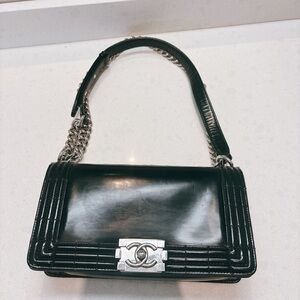 Le boy medium black